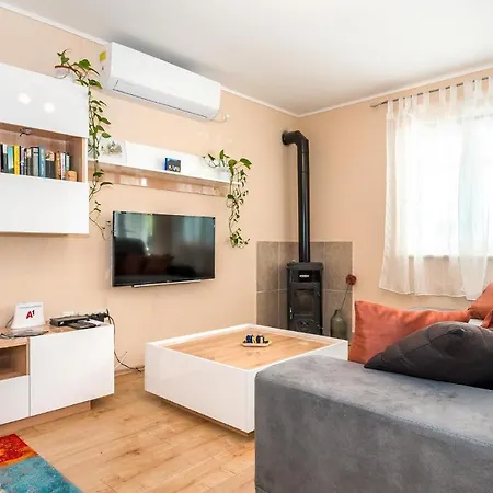 Holiday home Nice In With 2 Bedrooms, Wifi And Heated Swimming Pool Piramatovci